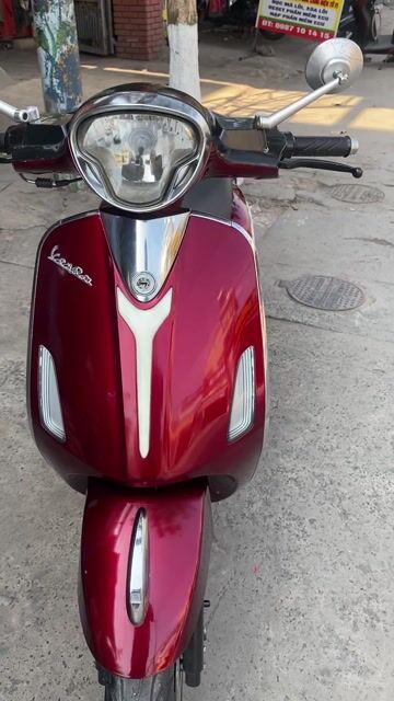 Piaggio Vespa 50cc. odo 4k. xe rất đẹp. Mua bán Xe máy tại Thành phố Thủ Đức Tp Hồ Chí Minh được đăng bởi Xe Máy Quốc Hằng góp 0 đồng hình 1