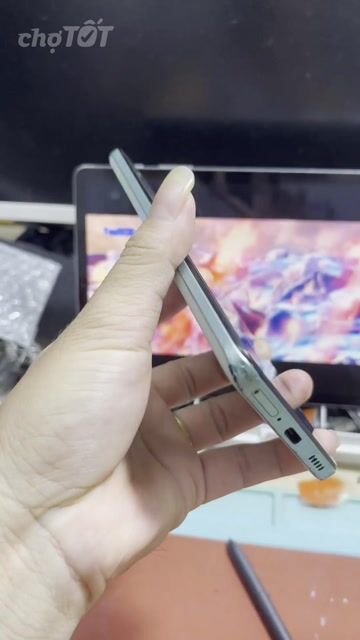 Xiaomi Redmi K60 Pro 8GB/256GB Xanh lá nhạt. Mua bán Điện thoại tại Quận Gò Vấp Tp Hồ Chí Minh được đăng bởi Anh Tùng hình 1