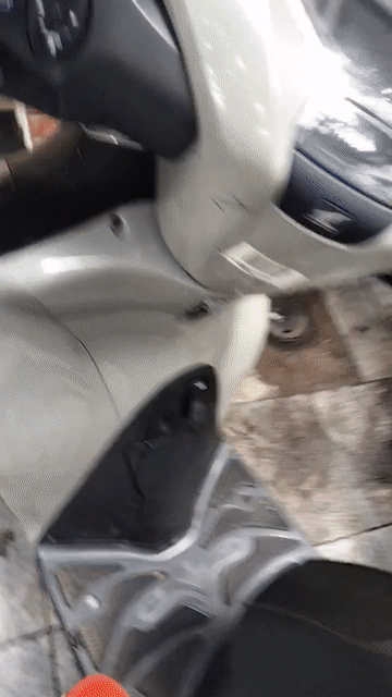 Honda SH 125i ABS 2023 Xám 9599 km. Mua bán Xe máy tại Quận Ba Đình Hà Nội được đăng bởi trần thế lương hình 1