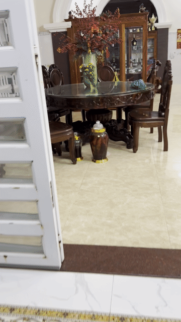 Bộ bàn ghế phòng khách Gỗ VIP Rồng đỉnh. Mua bán Bàn ghế tại Quận 12 Tp Hồ Chí Minh được đăng bởi Nguyên Phát hình 1