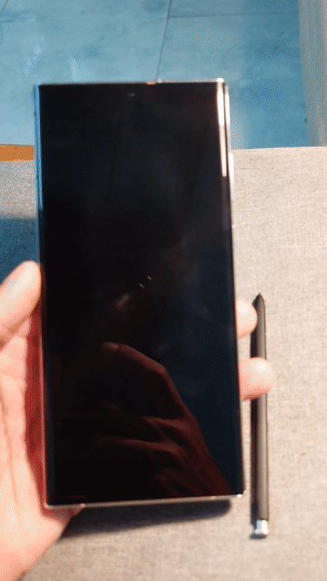 Samsung S22 Ultra 128GB Trắng. Mua bán Điện thoại tại Quận Ngũ Hành Sơn Đà Nẵng được đăng bởi Hậu Nguyễn hình 1
