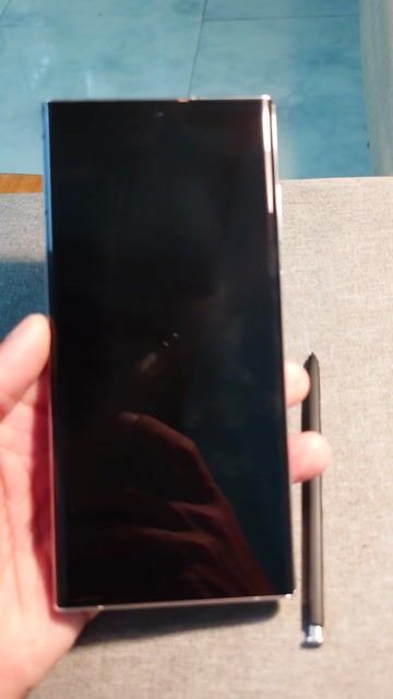 Samsung S22 Ultra 128GB Trắng. Mua bán Điện thoại tại Quận Ngũ Hành Sơn Đà Nẵng được đăng bởi Hậu Nguyễn hình 1