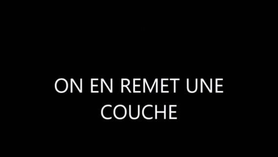 On en remet une couche