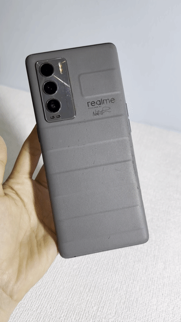 Realme GT Master Edition 256GB Xám. Mua bán Điện thoại tại Quận 12 Tp Hồ Chí Minh được đăng bởi Linh Mobile Giá Tốt  hình 1