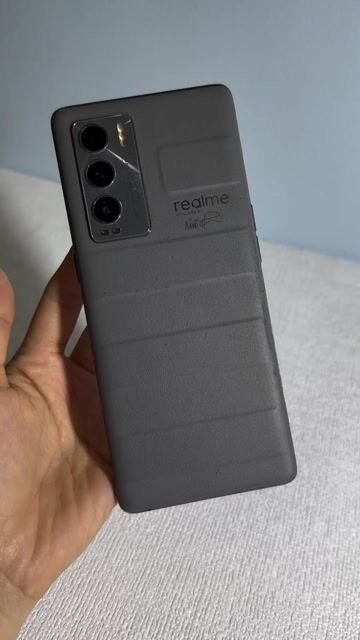 Realme GT Master Edition 256GB Xám. Mua bán Điện thoại tại Quận 12 Tp Hồ Chí Minh được đăng bởi Linh Mobile Giá Tốt  hình 1