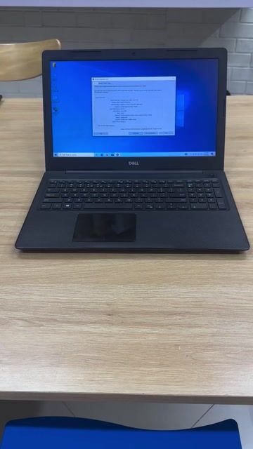 Dell Vosto 3580 15.6 inch 8GB/128GB Đen. Mua bán Laptop tại Quận Hoàng Mai Hà Nội được đăng bởi Hoàng Bách Techlife hình 1