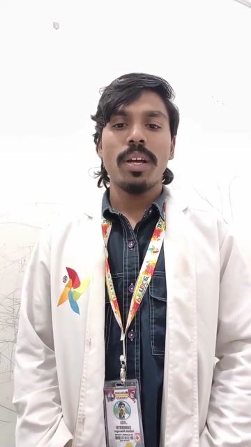 Real World Evidence®  of 66 Months Age With Initial Ability Score 522 Having 751 Today by  jadi Srikanth , Admin Manager from Gachibowli