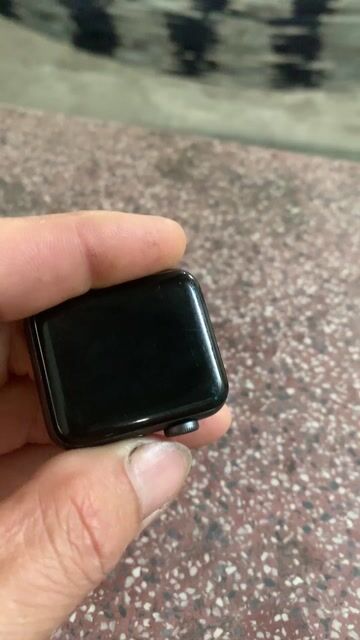 Apple Watch Series 3 38mm Vàng hồng 98% mới. Mua bán Thiết bị đeo thông minh tại Huyện Đức Hòa Long An được đăng bởi tâm đức hình 1