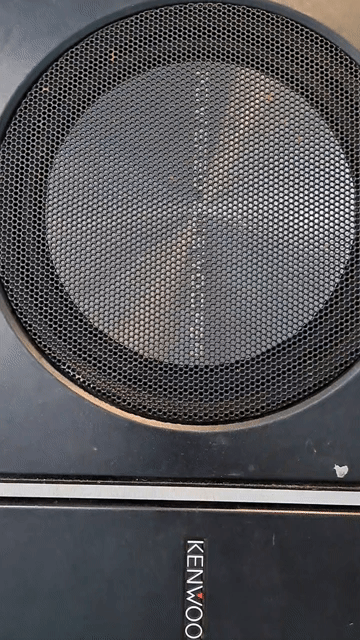 Loa sub gầm  ôtô Kenwood KSC-PSW8. Mua bán Tivi, Âm thanh tại Quận 8 Tp Hồ Chí Minh được đăng bởi Phong Nguyễn  hình 1