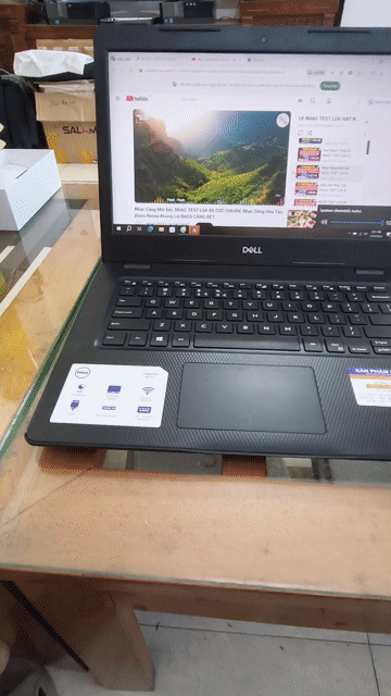 CHỈ 5TR CÓ NGAY EM DELL HÃNG I5 ĐỜI CAO ZJN ĐẸP. Mua bán Laptop tại Quận Liên Chiểu Đà Nẵng được đăng bởi LAPTOP THẢO NGUYÊN hình 1