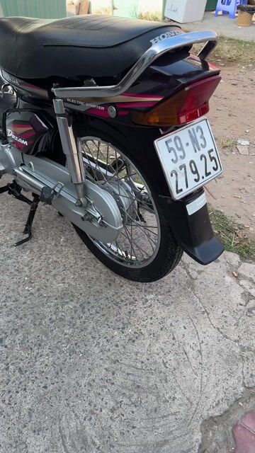 Honda Super Dream 2003 Nâu. Mua bán Xe máy tại Huyện Hóc Môn Tp Hồ Chí Minh được đăng bởi Kết ròm hình 1
