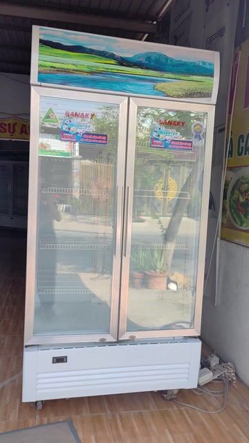 Tủ mát Sanaky VH-1009HP3/21 1000L. Mua bán Tủ lạnh tại Thành phố Dĩ An Bình Dương được đăng bởi Trần Minh Tín hình 1