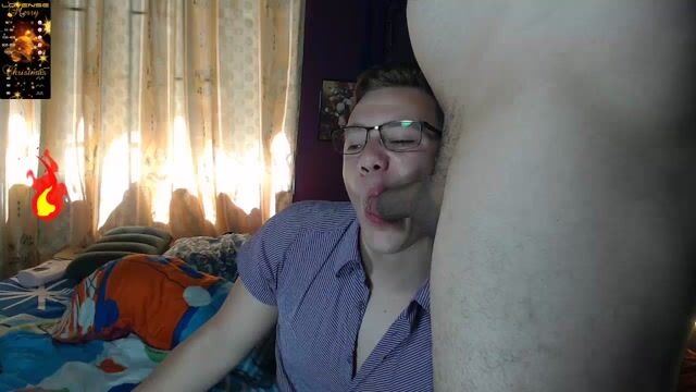 Model - Simon and David cum