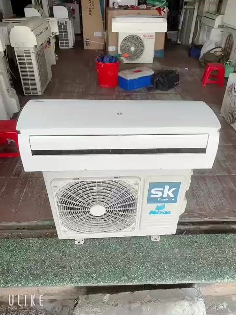 Điều hòa hiệu Sumikura 1 ngựa lợi điện. Mua bán Máy lạnh, điều hoà tại Quận Hải Châu Đà Nẵng được đăng bởi Thanh Trúc hình 1