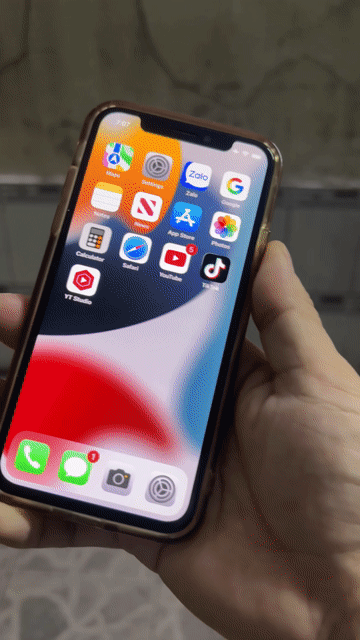 Apple iPhone X 64GB Trắng Đã sử dụng. Mua bán Điện thoại tại Thành phố Thủ Đức Tp Hồ Chí Minh được đăng bởi Lê Văn Sơn hình 1