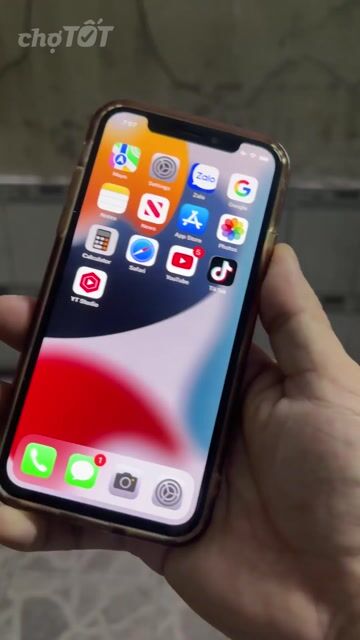 Apple iPhone X 64GB Trắng Đã sử dụng. Mua bán Điện thoại tại Thành phố Thủ Đức Tp Hồ Chí Minh được đăng bởi Lê Văn Sơn hình 1