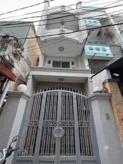 Mua bán Nhà ở Quận 8 Tp Hồ Chí Minh diện tích 69 m² giá 6,6 tỷ