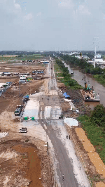 Mua bán Nhà ở Huyện Hóc Môn Tp Hồ Chí Minh diện tích 90 m² giá 5,9 tỷ