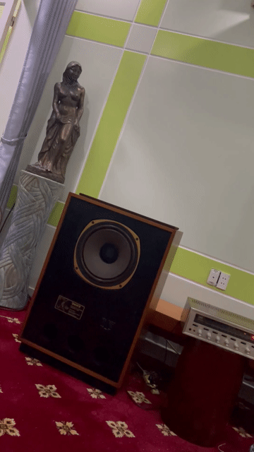 Loa Tannoy Eden MK2 Nâu. Mua bán Tivi, Âm thanh tại Quận 12 Tp Hồ Chí Minh được đăng bởi Son hình 1