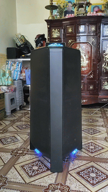 Loa Samsung T70 Đen 1500W. Mua bán Tivi, Âm thanh tại Quận Ninh Kiều Cần Thơ được đăng bởi phuochoa hình 1