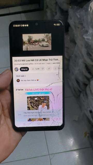 Vivo y91  sim 2 sóng nghe gọi ok. Mua bán Điện thoại tại Quận 8 Tp Hồ Chí Minh được đăng bởi Huỳnh Hải hình 1