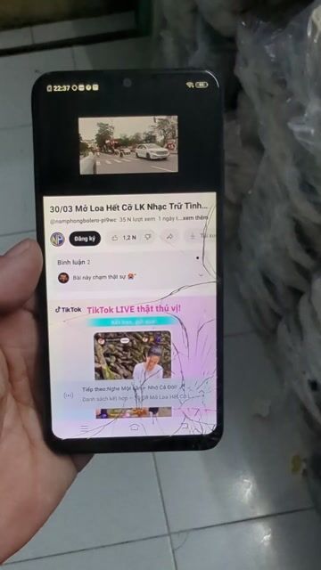 Vivo y91  sim 2 sóng nghe gọi ok. Mua bán Điện thoại tại Quận 8 Tp Hồ Chí Minh được đăng bởi Huỳnh Hải hình 1