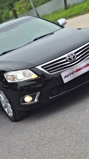 Toyota Camry 2011 2.4G AT. Mua bán Ô tô tại Huyện Sóc Sơn Hà Nội được đăng bởi AUTO VĨNH CƯỜNG hình 1