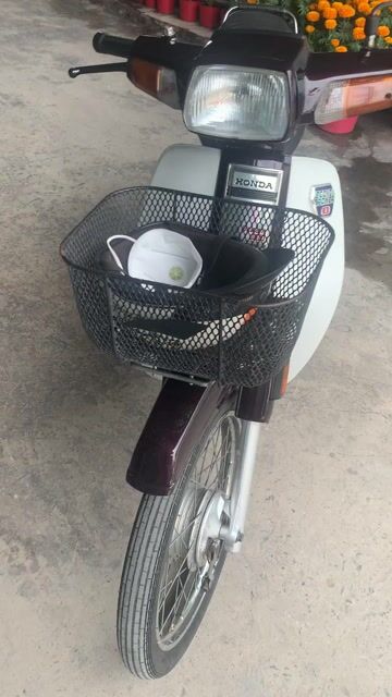 Honda Dream Thái Nâu trắng. Mua bán Xe máy tại Thành phố Tân An Long An được đăng bởi Nguyen le phong hình 1