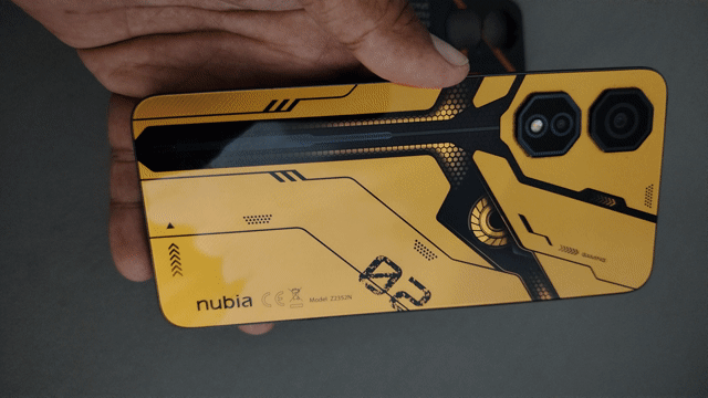 Nubia Neo 2 5G 8+10/256 T820 Màn 120Hz pin 6000mah. Mua bán Điện thoại tại Thành phố Bà Rịa Bà Rịa - Vũng Tàu được đăng bởi ĐT Có Sao Ghi Vậy Bán Tại Nhà Có ship trực tiếp BD SG có GL  hình 1
