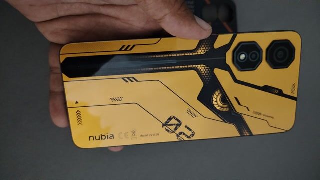 Nubia Neo 2 5G 8+10/256 T820 Màn 120Hz pin 6000mah. Mua bán Điện thoại tại Thành phố Bà Rịa Bà Rịa - Vũng Tàu được đăng bởi ĐT Có Sao Ghi Vậy Bán Tại Nhà Có ship trực tiếp BD SG có GL  hình 1