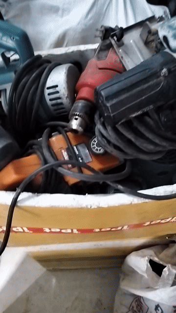 Dụng cụ cầm tay Nhật Bản 100V Xanh lá. Mua bán Đồ chuyên dụng, Giống nuôi trồng tại Huyện Hóc Môn Tp Hồ Chí Minh được đăng bởi đồ thanh lý  hình 1