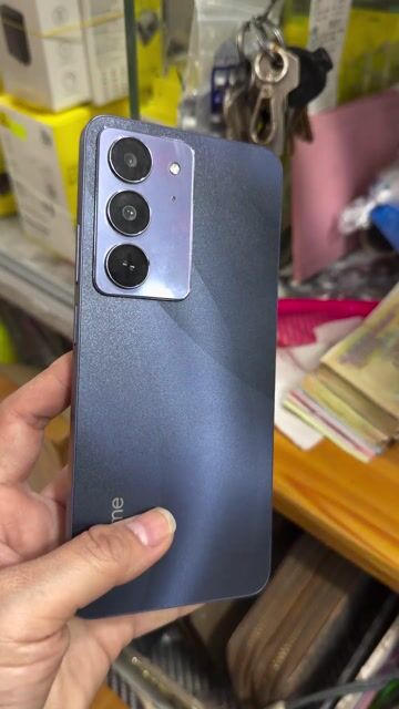 Điện thoại Realme Tím ram 8/256. Mua bán Điện thoại tại Quận Tân Phú Tp Hồ Chí Minh được đăng bởi Tuyết Hoa hình 1