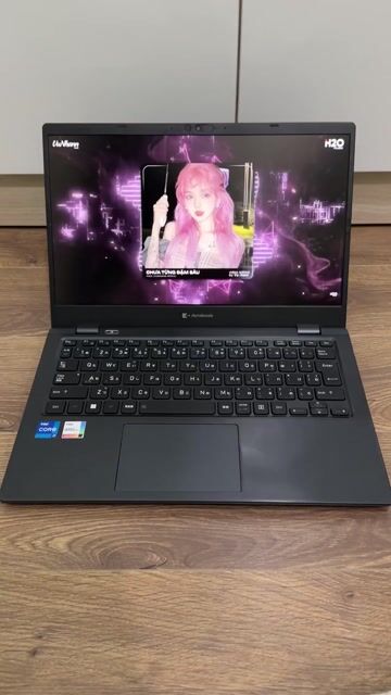 Toshiba DynaBook G83 i7-Gen12 13.3 inch 8GB/256GB. Mua bán Laptop tại Quận Nam Từ Liêm Hà Nội được đăng bởi HoangHaTrang hình 1