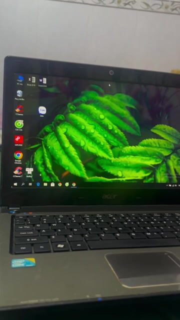 Acer Aspire 5 Bạc. Mua bán Laptop tại Quận Bình Tân Tp Hồ Chí Minh được đăng bởi Nguyen Phoi hình 1