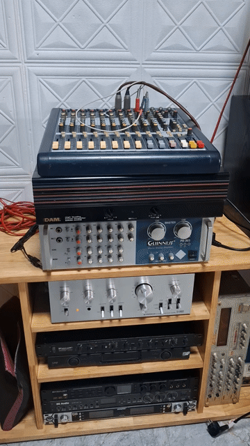 Combo loa amply pioneer SA-8800 II. Mua bán Tivi, Âm thanh tại Quận Cái Răng Cần Thơ được đăng bởi Nanomax hình 1