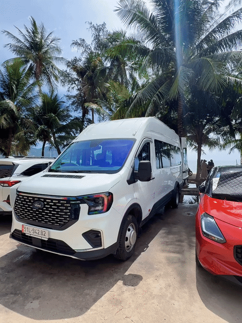 Ford Transit 2025 mobihome 5 chỗ Trắng 8000km. Mua bán Ô tô tại Huyện Hóc Môn Tp Hồ Chí Minh được đăng bởi Thinh hình 1