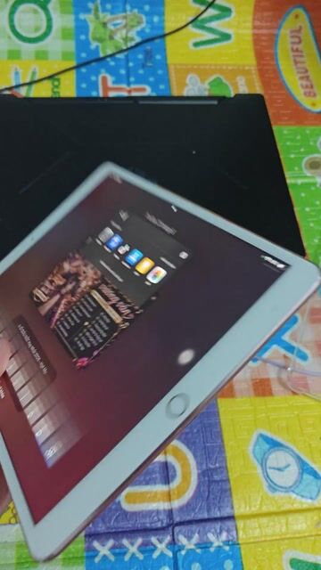 Apple iPad Pro 10.5 inch 64GB Hồng. Mua bán Máy tính bảng tại Huyện Củ Chi Tp Hồ Chí Minh được đăng bởi Liem hình 1