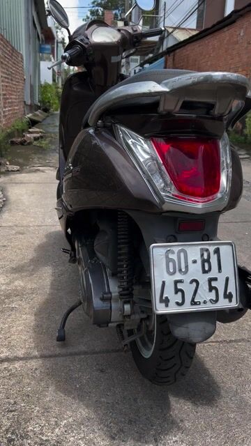 Xe Attila Elizabeth. Mua bán Xe máy tại Thành phố Biên Hòa Đồng Nai được đăng bởi Vương VL hình 1