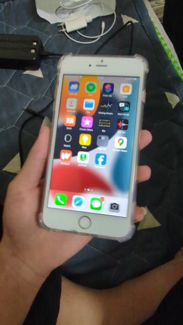 iPhone 6s Plus 64GB  Máy Phụ Hoàn Hảo Giá Tốt. Mua bán Điện thoại tại Huyện Nghi Lộc Nghệ An được đăng bởi Tran Dinh hình 1
