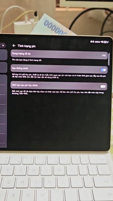 Huawei Matepad Pro 12.2 Đã qua sử dụng. Mua bán Máy tính bảng tại Quận 1 Tp Hồ Chí Minh được đăng bởi Hoang Luat hình 1