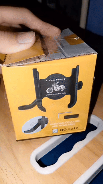 Giá đỡ điện thoại gắn gương xe máy 360 Bình Tân.. Mua bán Phụ tùng xe tại Quận Bình Tân Tp Hồ Chí Minh được đăng bởi Xoá tài khoản  hình 1