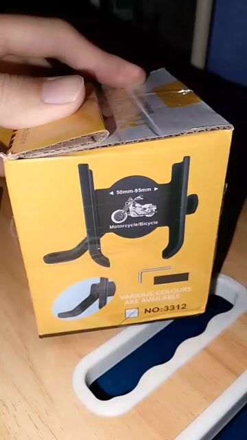 Giá đỡ điện thoại gắn gương xe máy 360 Bình Tân.. Mua bán Phụ tùng xe tại Quận Bình Tân Tp Hồ Chí Minh được đăng bởi vixomax hình 1