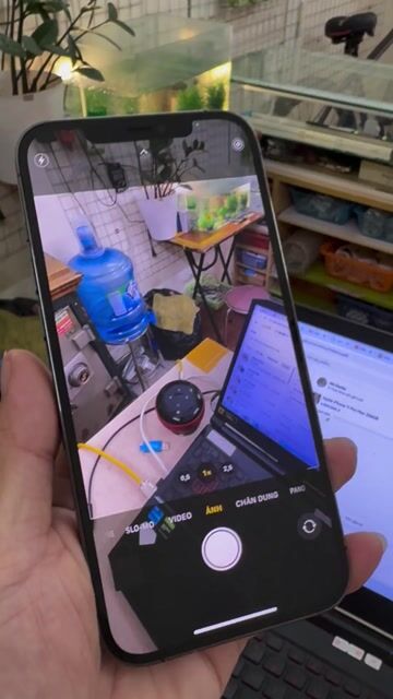  iPhone 12 Pro Max full zin. bao mở. os thấp 17.x. Mua bán Điện thoại tại Quận Thanh Xuân Hà Nội được đăng bởi Duy hình 1