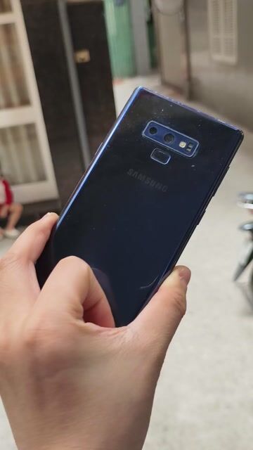 Samsung Note 9 128GB Đã sử dụng. Mua bán Điện thoại tại Quận Đống Đa Hà Nội được đăng bởi thắng mobile mua bán điện thoại hình 1