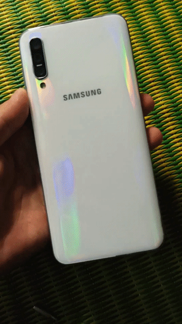 Samsung A50 4GB/64GB Trắng. Mua bán Điện thoại tại Huyện Krông Năng Đắk Lắk được đăng bởi Việt Bán Điện Thoại Cỏ hình 1