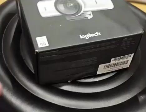 Webcam Logitech MX Brio 4K Ultra HD Like new. Mua bán Máy ảnh, Máy quay tại Quận Hải Châu Đà Nẵng được đăng bởi Trần Minh hình 1