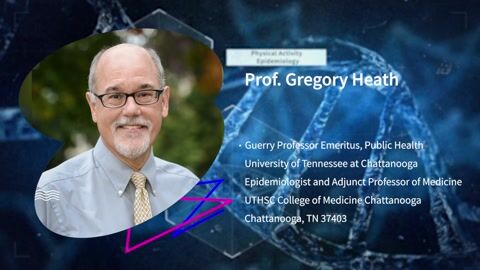 Physical Activity Epidemiology | Interview with Prof. Gregory Heath