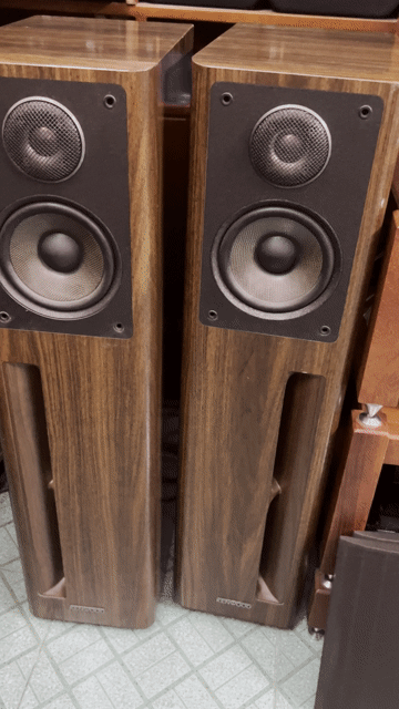 Loa cây Kenwood LS-X9 Gỗ. Mua bán Tivi, Âm thanh tại Quận 12 Tp Hồ Chí Minh được đăng bởi quốc anh hình 1