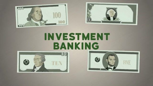 Investment Banking Explained