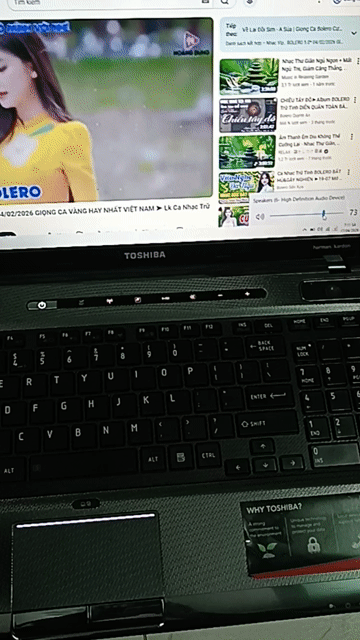 Toshiba Satellite A660 i7 Q740. Mua bán Laptop tại Huyện Hóc Môn Tp Hồ Chí Minh được đăng bởi chuyên đồ củ hóc môn hình 1